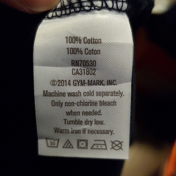 Crazy 8 boys size 18-24 months blue 2 button boys polo shirt NWT - Picture 4 of 4